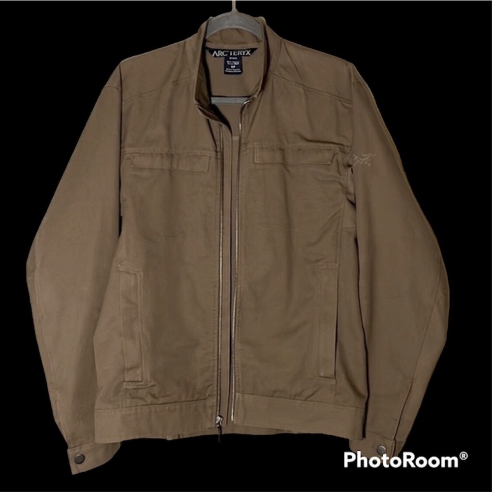 ARC'TERYX Cross-wire Work Jacket